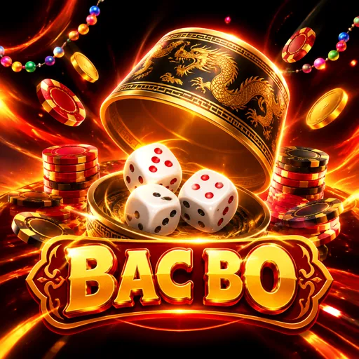 Mesa de bac bo com dados revelados em tempo real pelo dealer