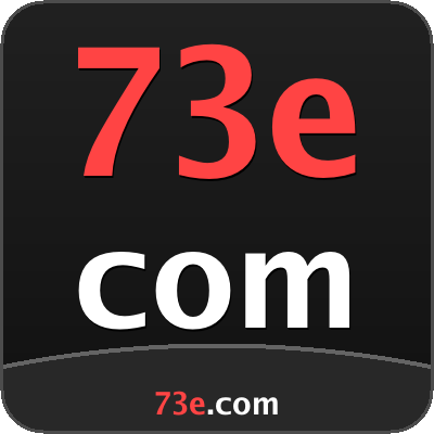 Logo 73E Ao Vivo