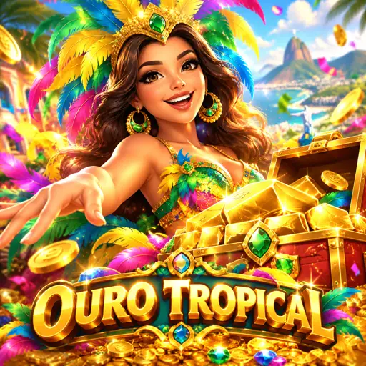 Escada de níveis do programa VIP iluminada em dourado
